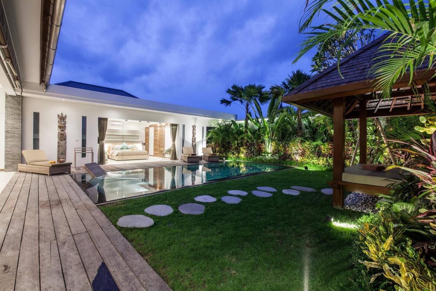 Luxueuse 2 Seminyak (Bali)
