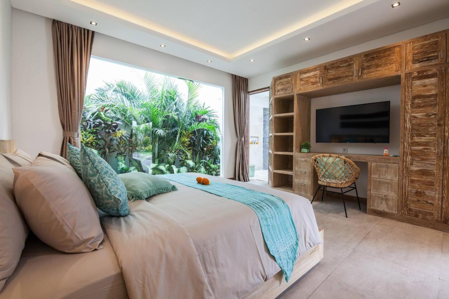 Villa Luxurious 2br In Seminyak (Bali)