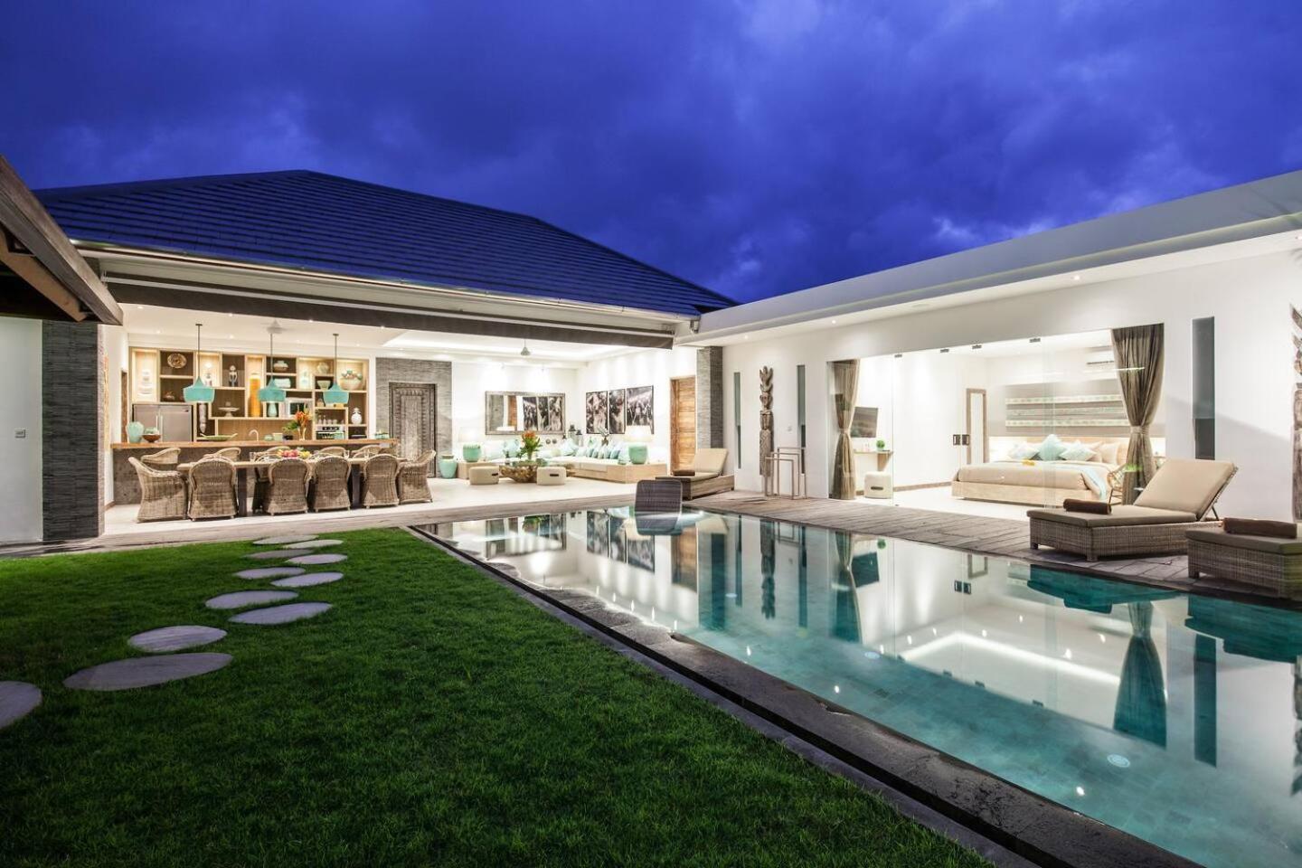 Villa Luxurious 2br In